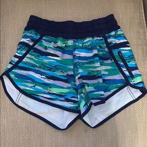 Lululemon Tracker Shorts